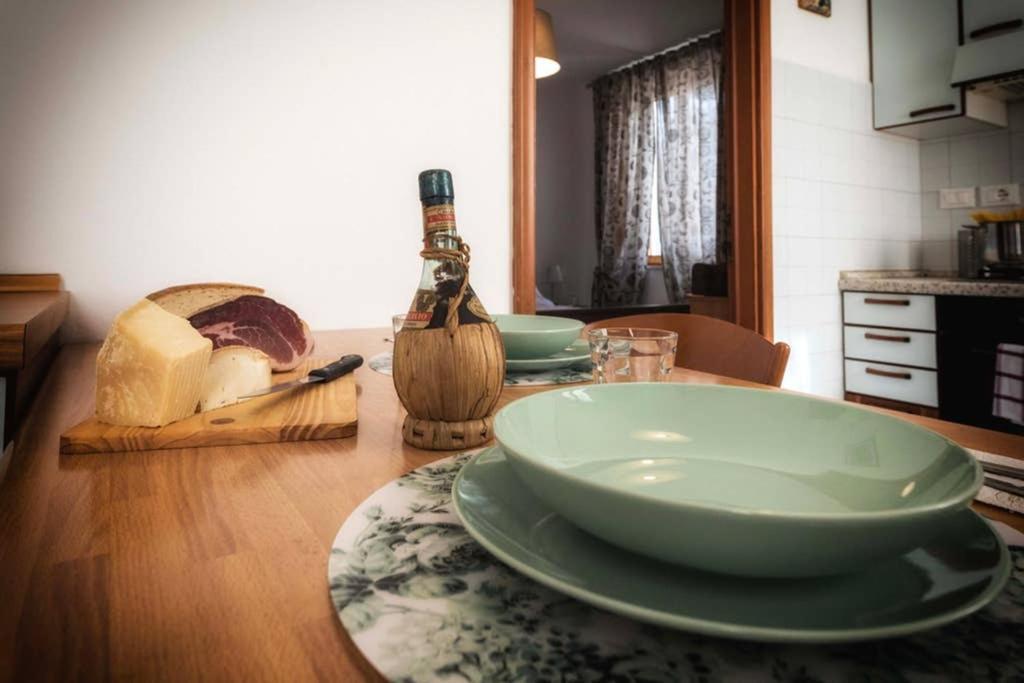 Casa Letizia Apartment Ponsacco Luaran gambar