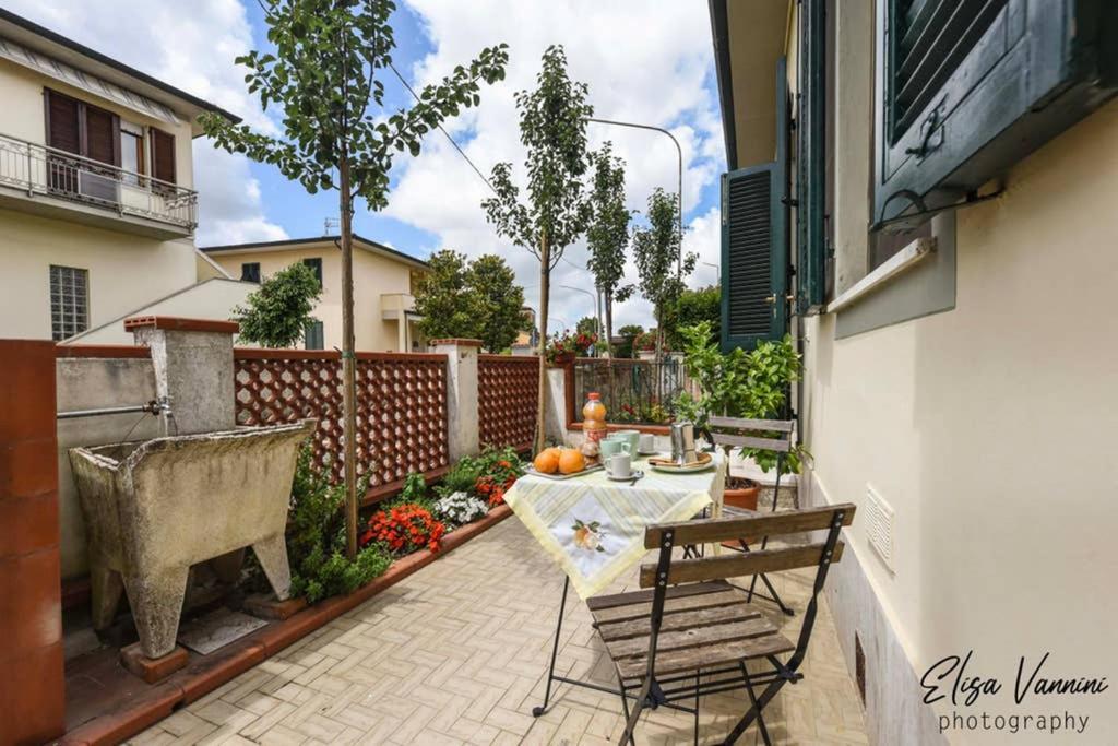 Casa Letizia Apartment Ponsacco Luaran gambar