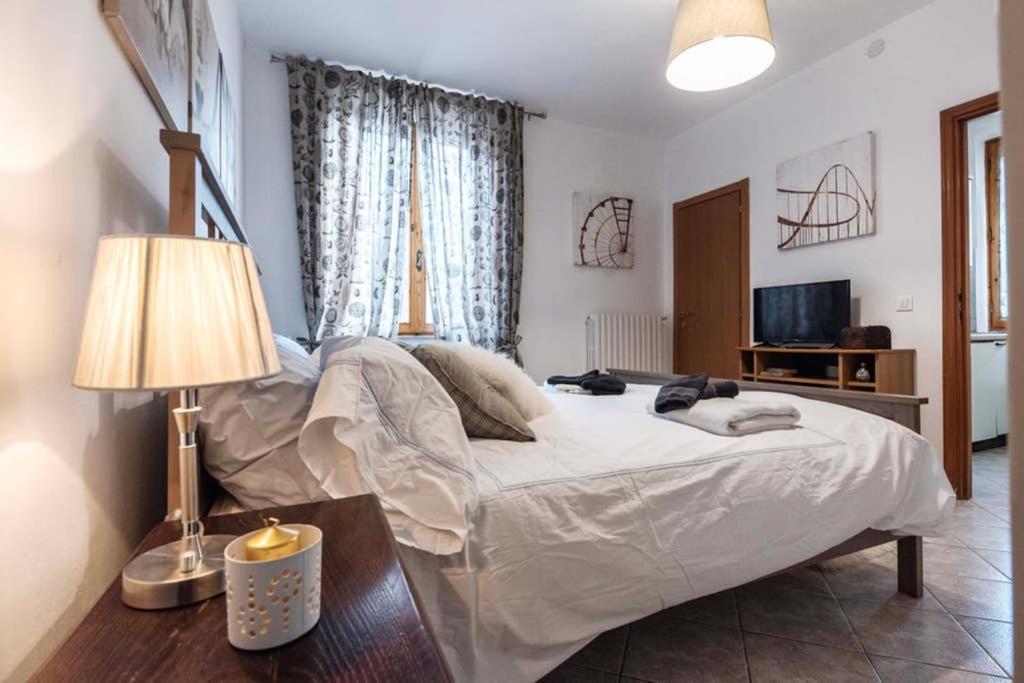 Casa Letizia Apartment Ponsacco Luaran gambar