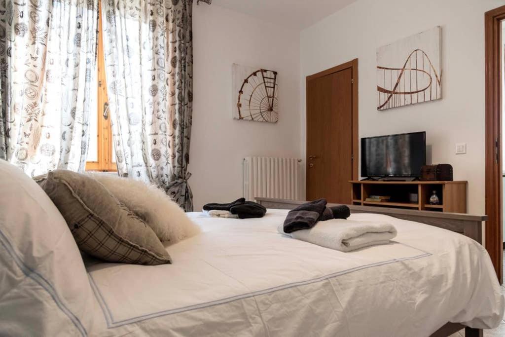 Casa Letizia Apartment Ponsacco Luaran gambar