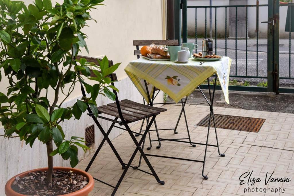 Casa Letizia Apartment Ponsacco Luaran gambar