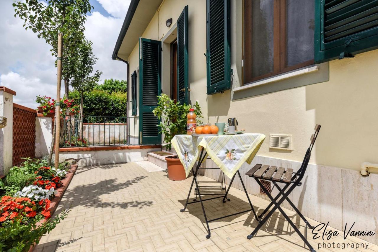 Casa Letizia Apartment Ponsacco Luaran gambar