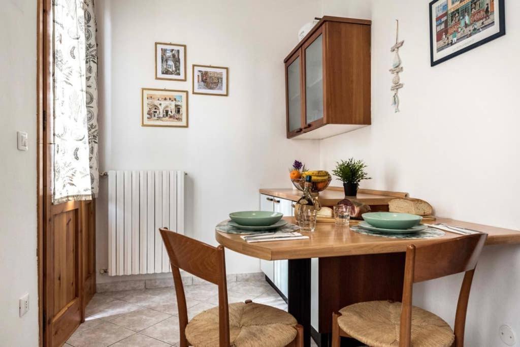 Casa Letizia Apartment Ponsacco Luaran gambar