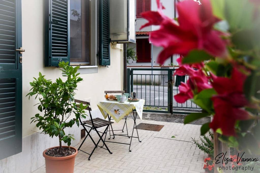 Casa Letizia Apartment Ponsacco Luaran gambar