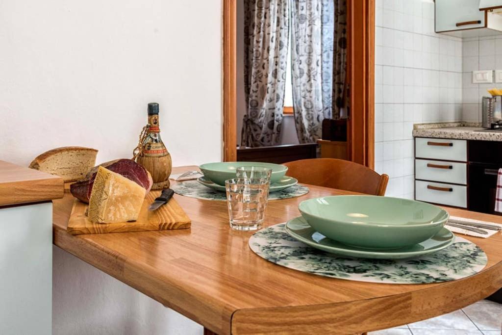 Casa Letizia Apartment Ponsacco Luaran gambar