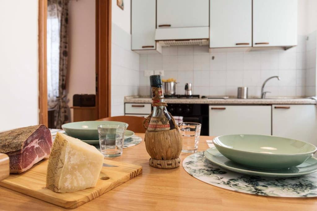 Casa Letizia Apartment Ponsacco Luaran gambar