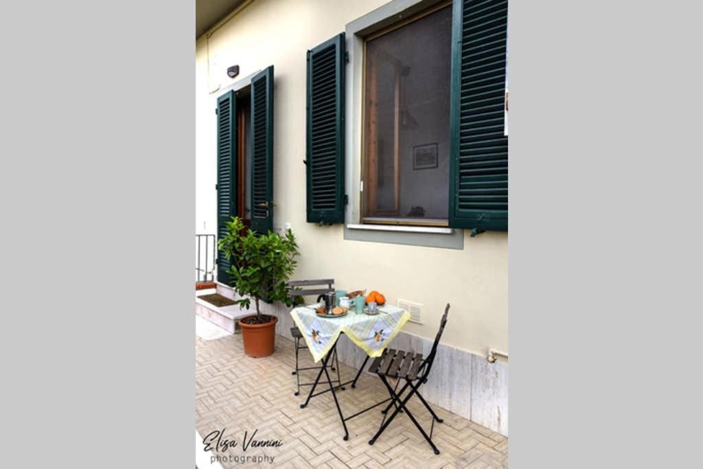 Casa Letizia Apartment Ponsacco Luaran gambar